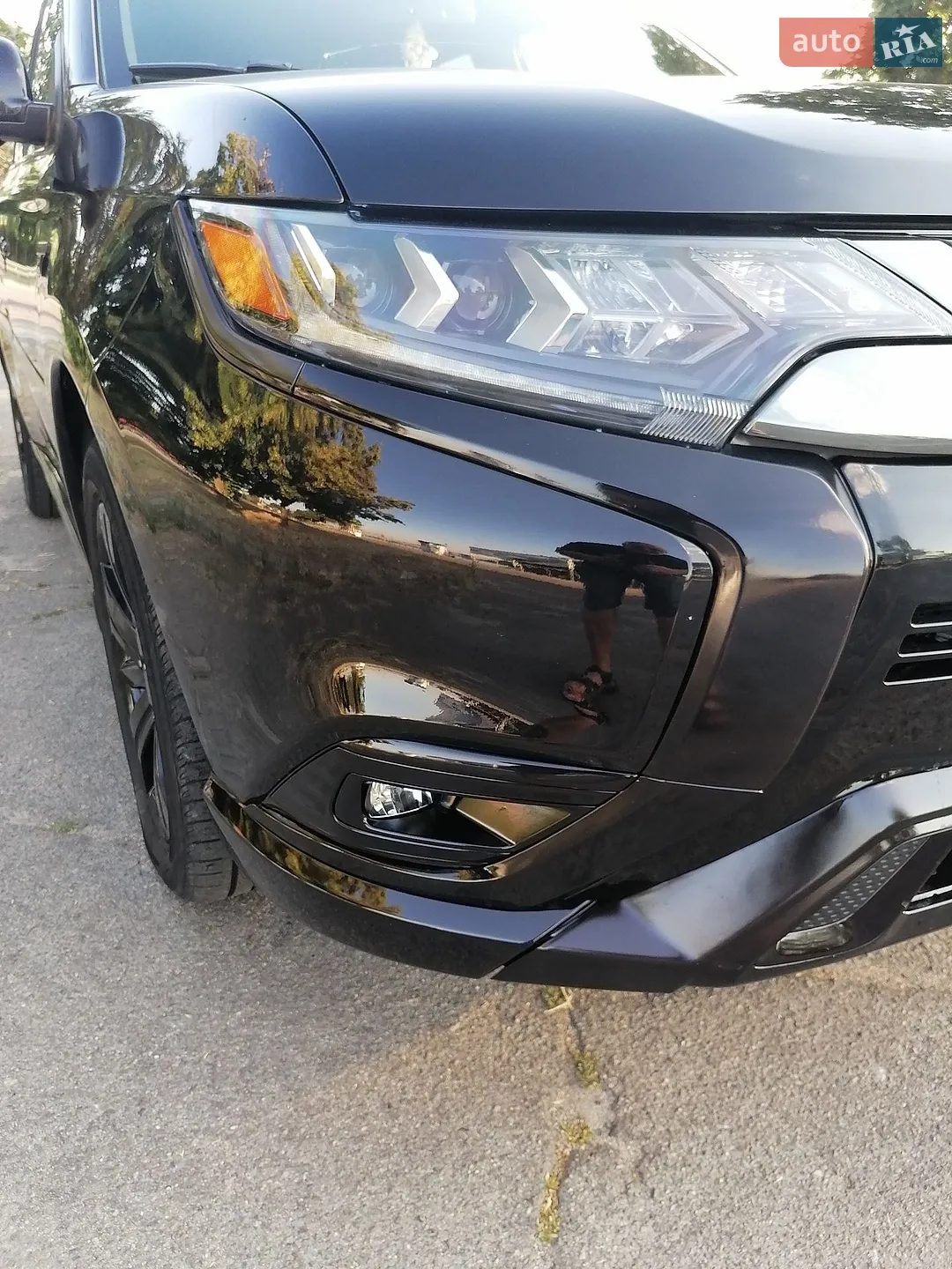2021 Mitsubishi Outlander - мініатюра 12