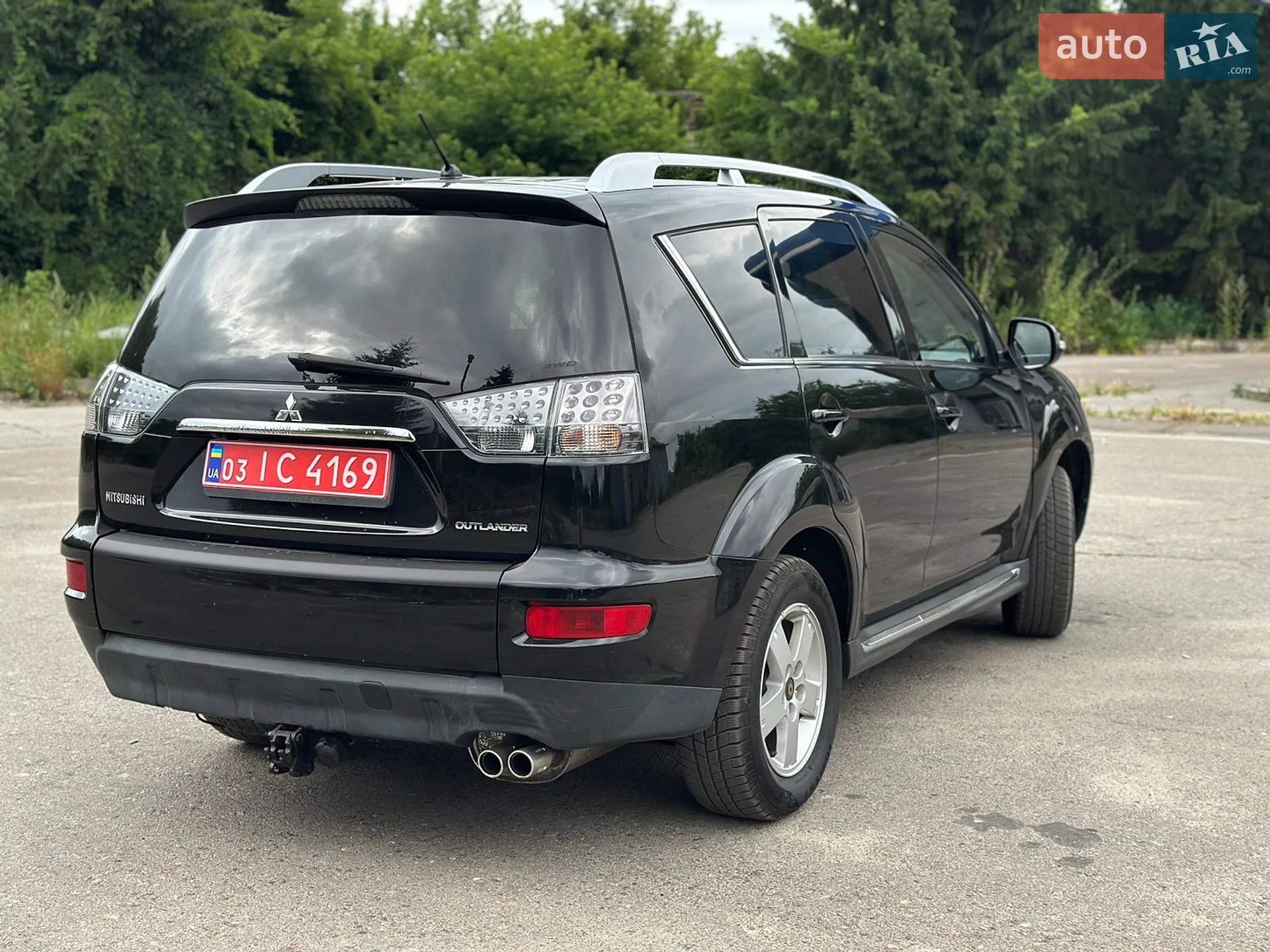 2011 Mitsubishi Outlander - мініатюра 3