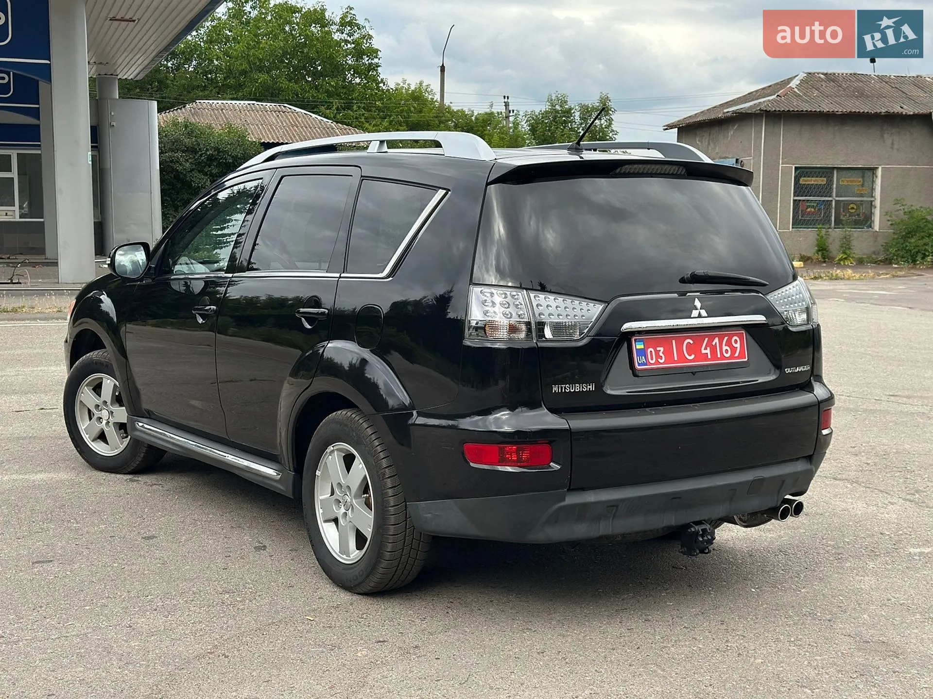 2011 Mitsubishi Outlander - мініатюра 5