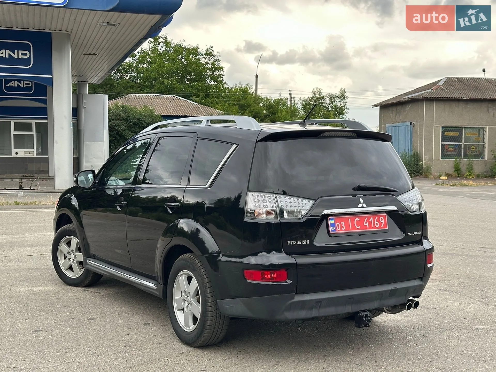 2011 Mitsubishi Outlander - мініатюра 13