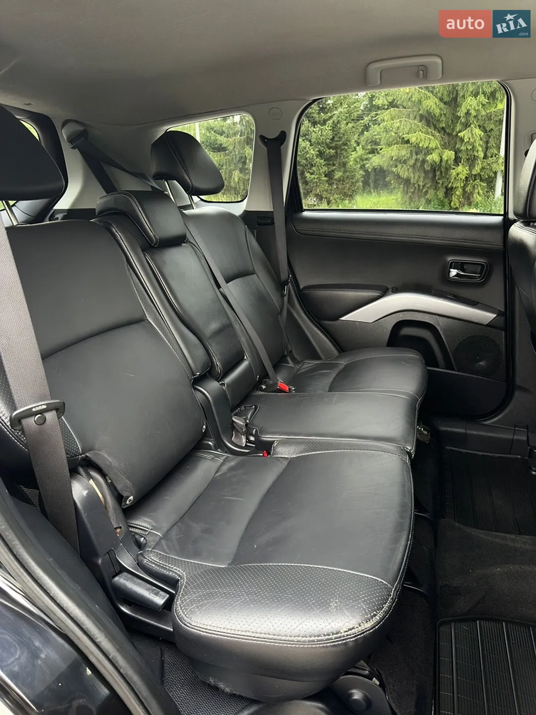 2011 Mitsubishi Outlander - мініатюра 45
