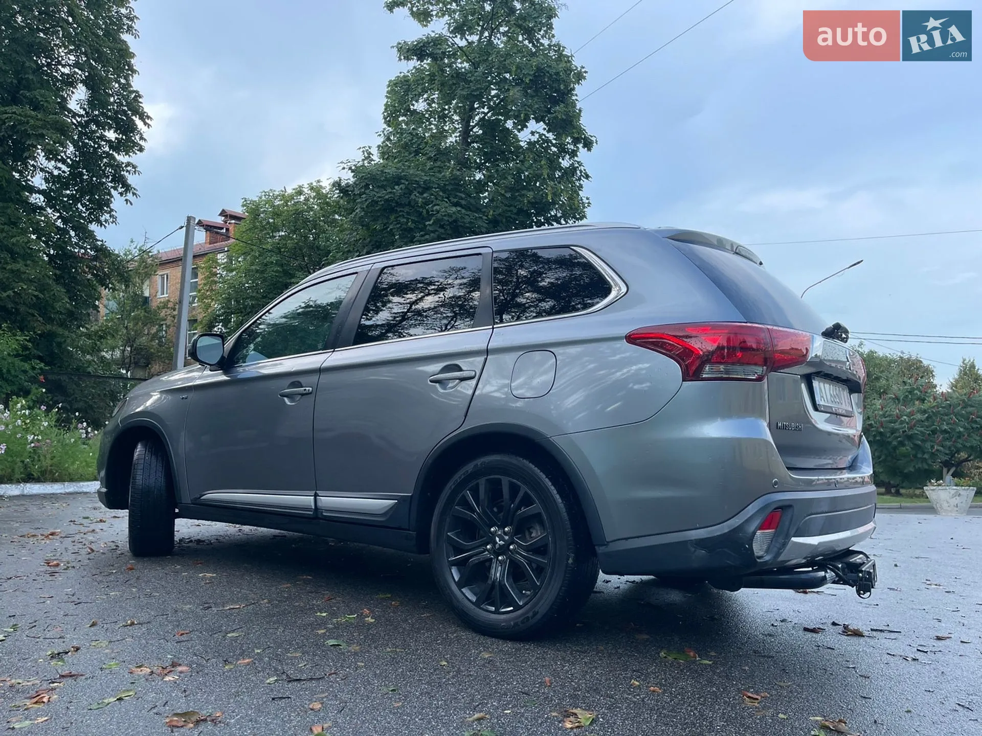 2018 Mitsubishi Outlander - мініатюра 4