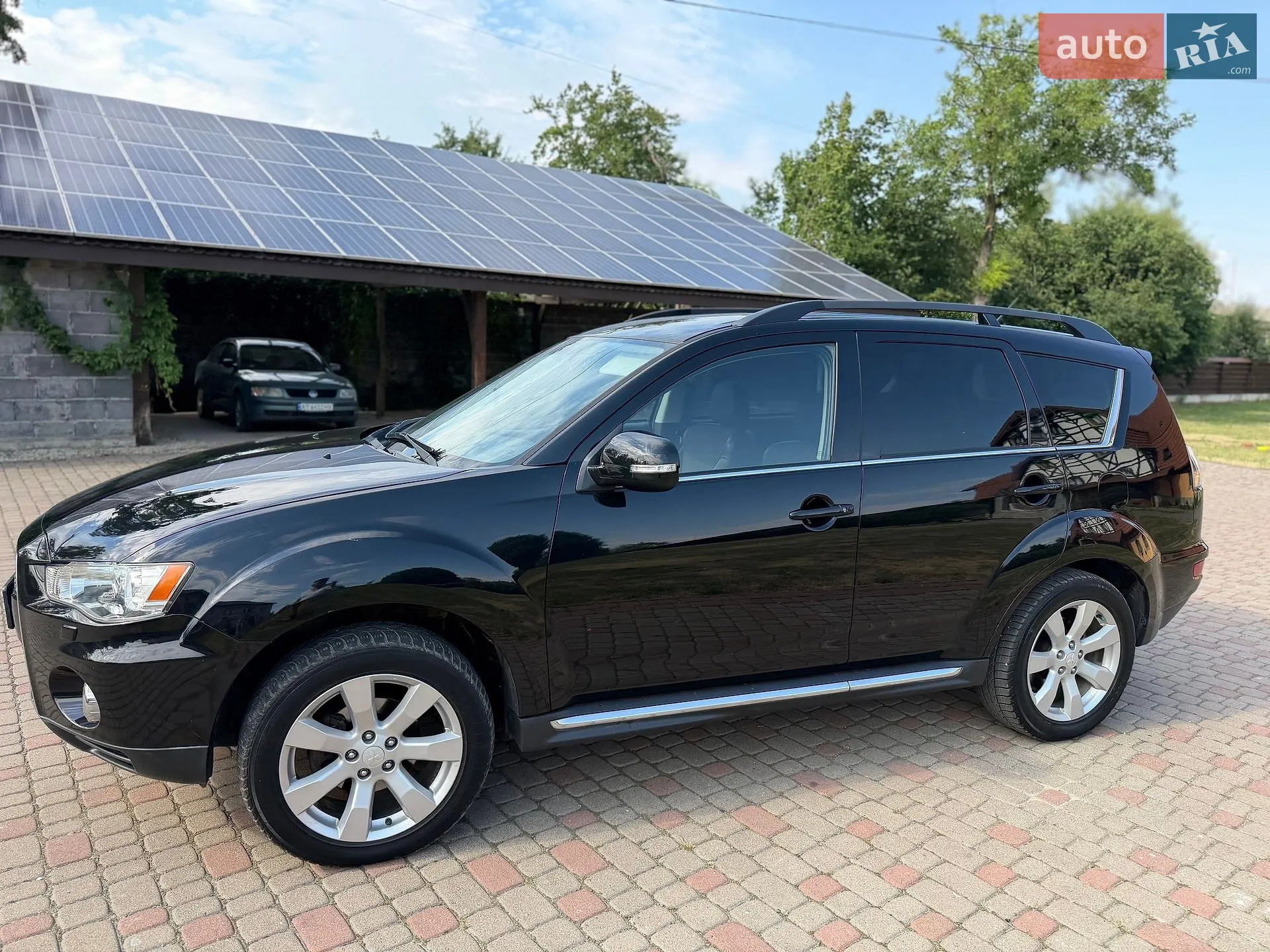 2012 Mitsubishi Outlander - мініатюра 4