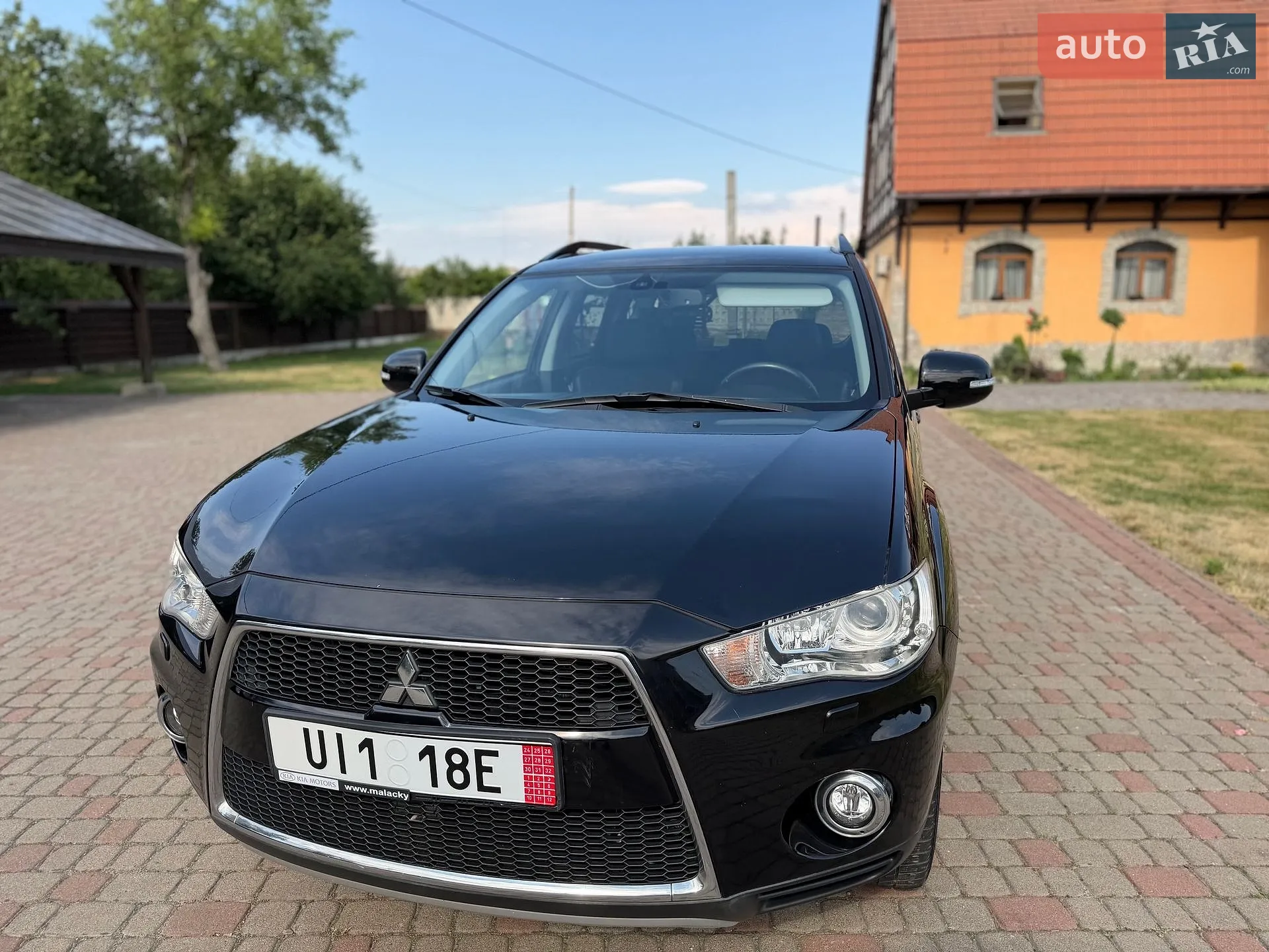 2012 Mitsubishi Outlander - мініатюра 9