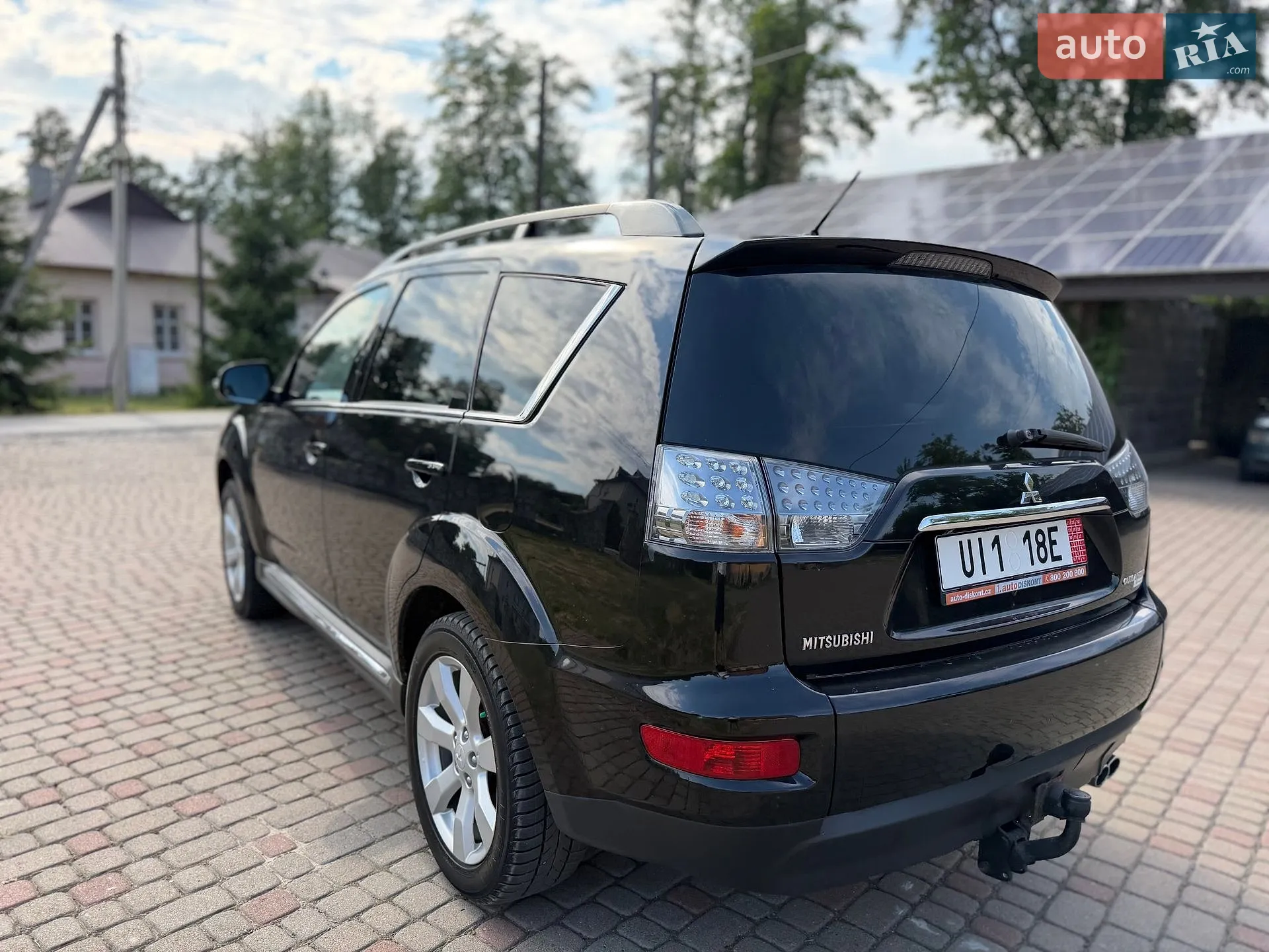 2012 Mitsubishi Outlander - мініатюра 17