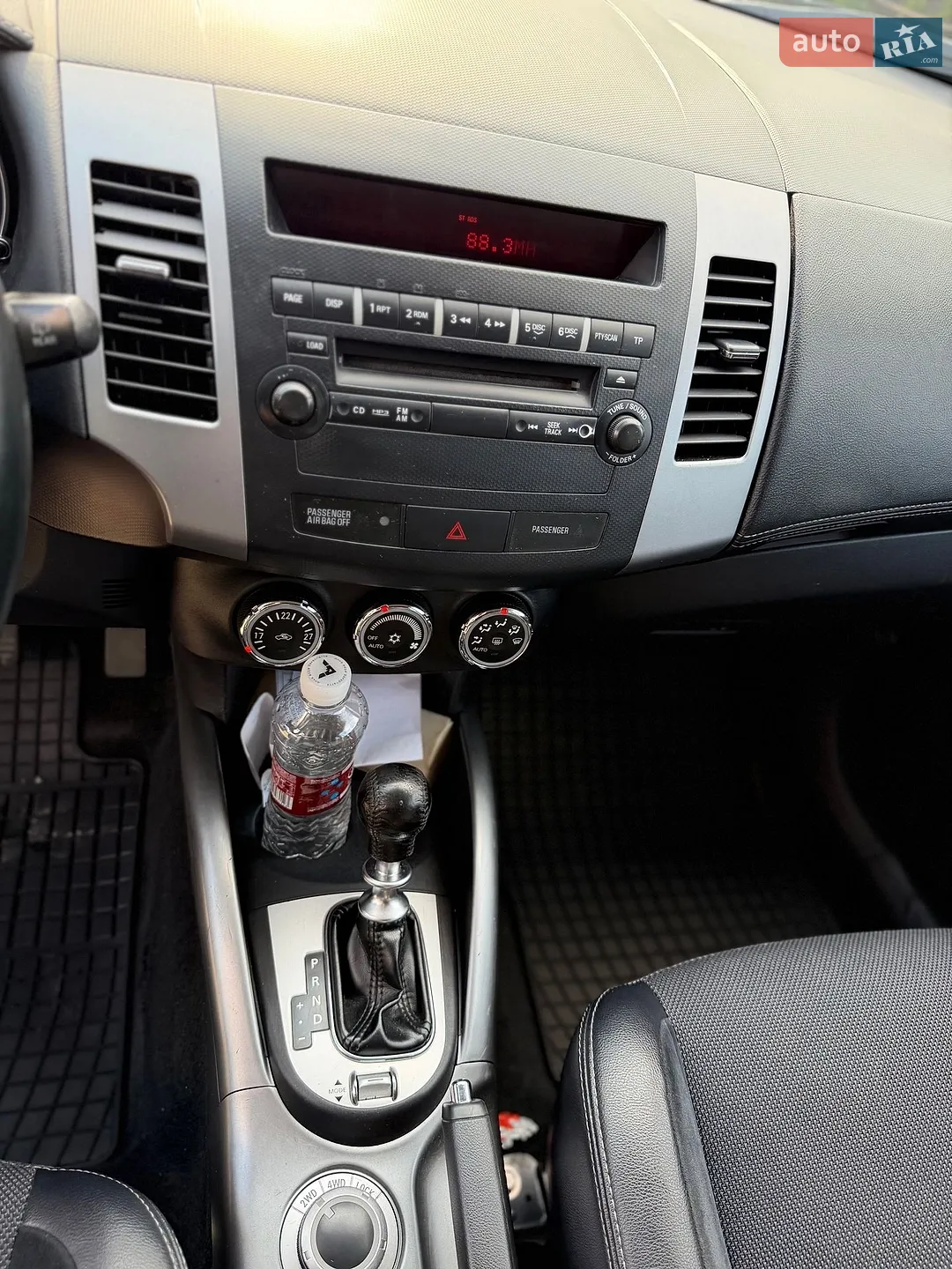 2012 Mitsubishi Outlander - мініатюра 27