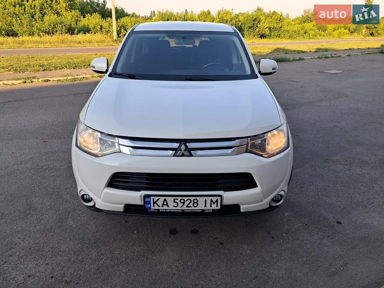 2012 Mitsubishi Outlander - мініатюра 40