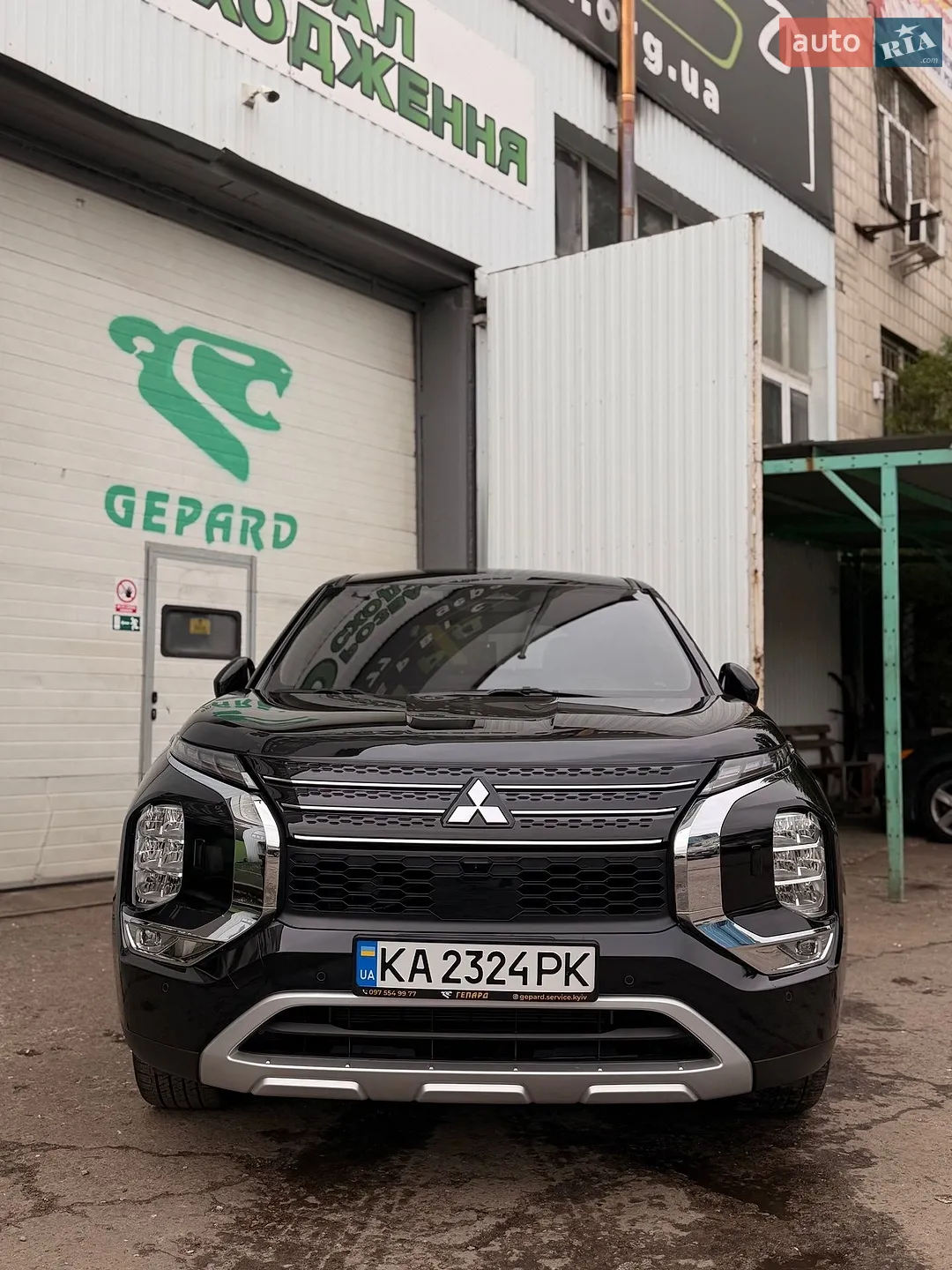 2024 Mitsubishi Outlander - мініатюра 4