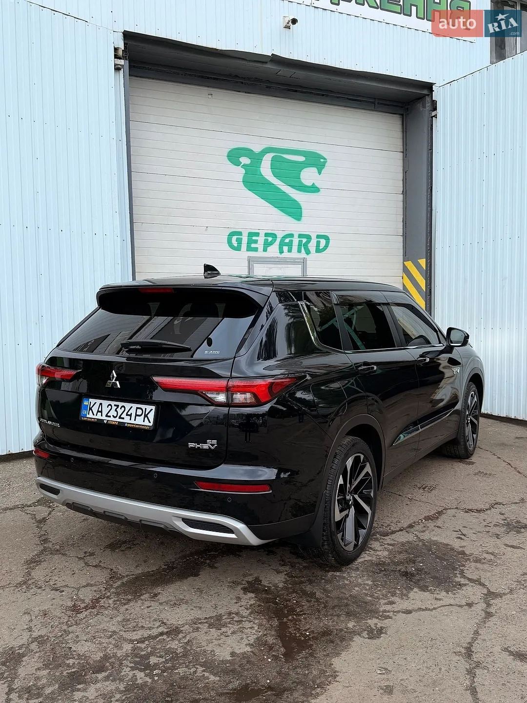 2024 Mitsubishi Outlander - мініатюра 31
