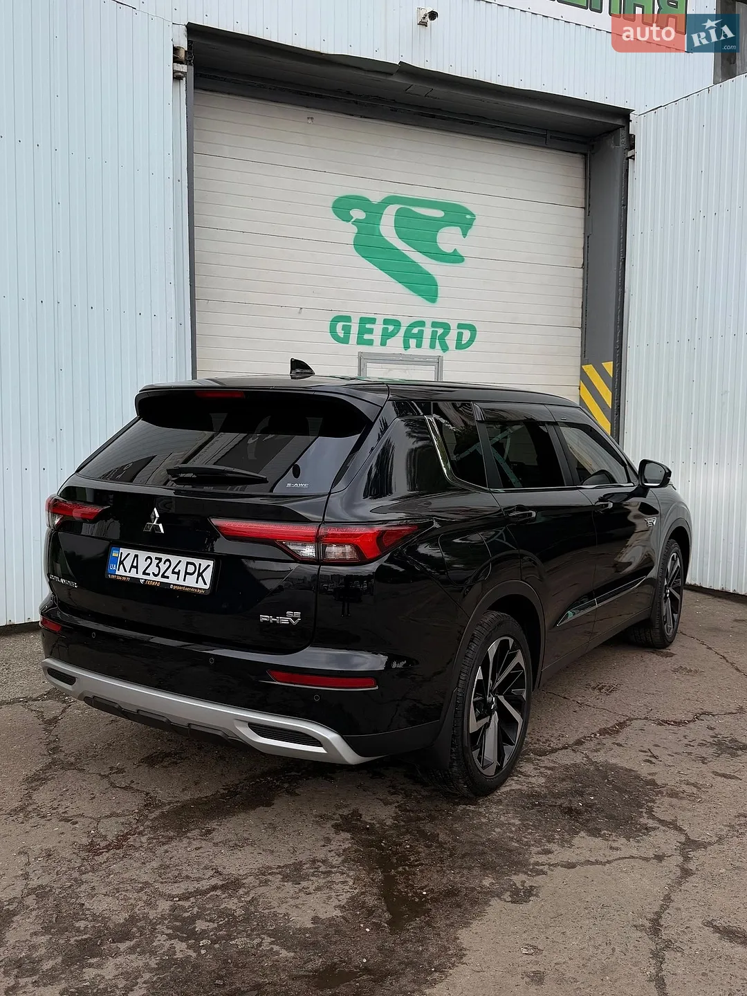 2024 Mitsubishi Outlander - мініатюра 32