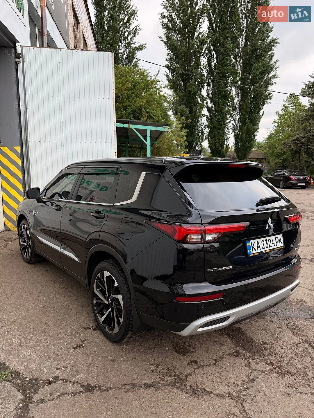 2024 Mitsubishi Outlander - мініатюра 33
