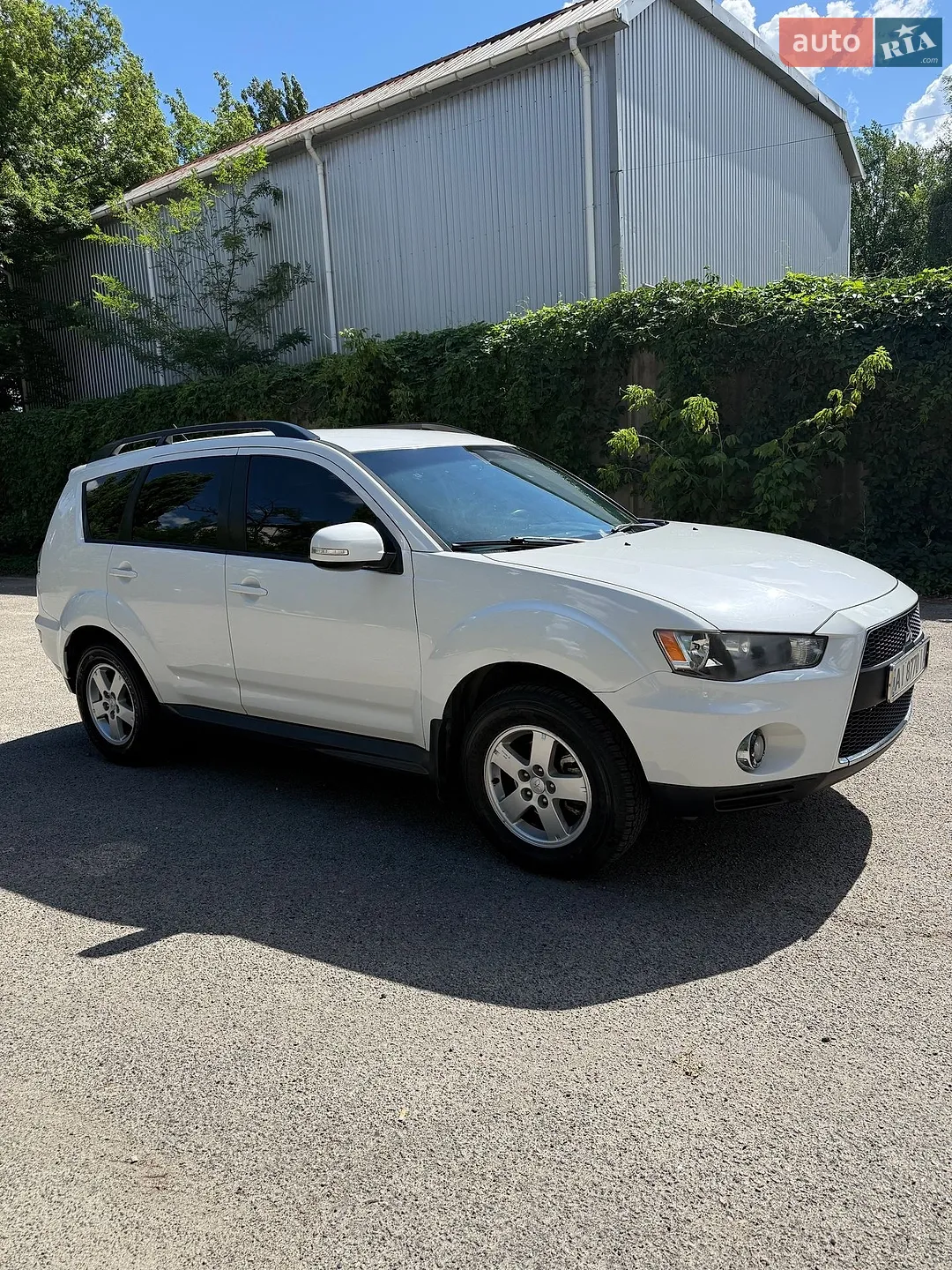 2011 Mitsubishi Outlander - мініатюра 2