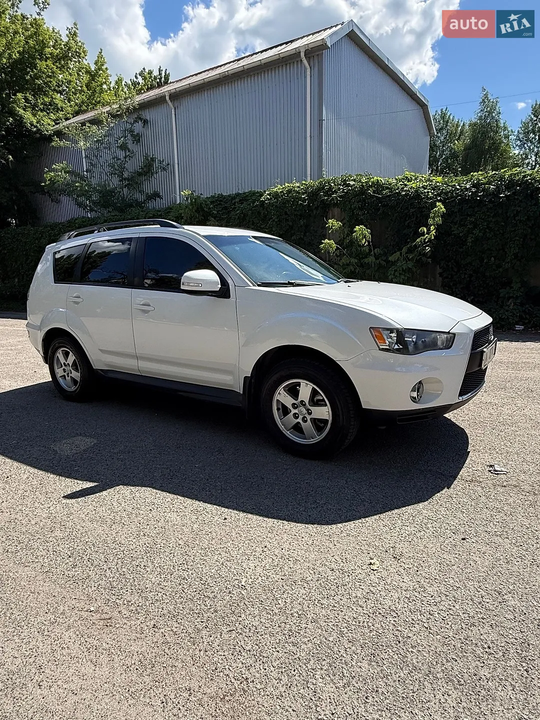 2011 Mitsubishi Outlander - мініатюра 8