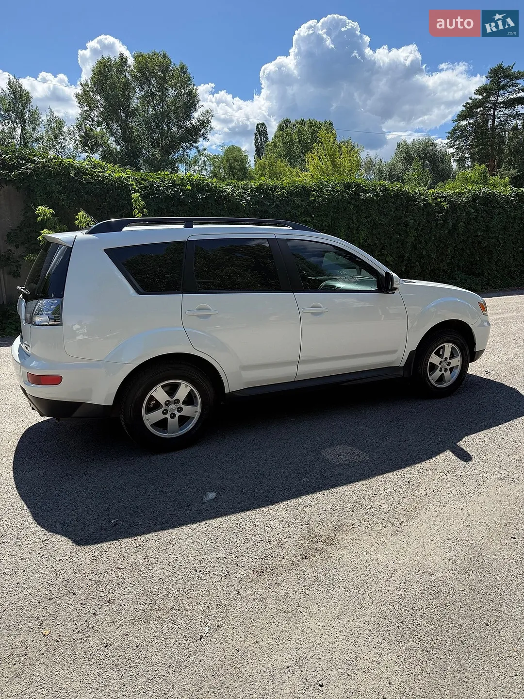 2011 Mitsubishi Outlander - мініатюра 9