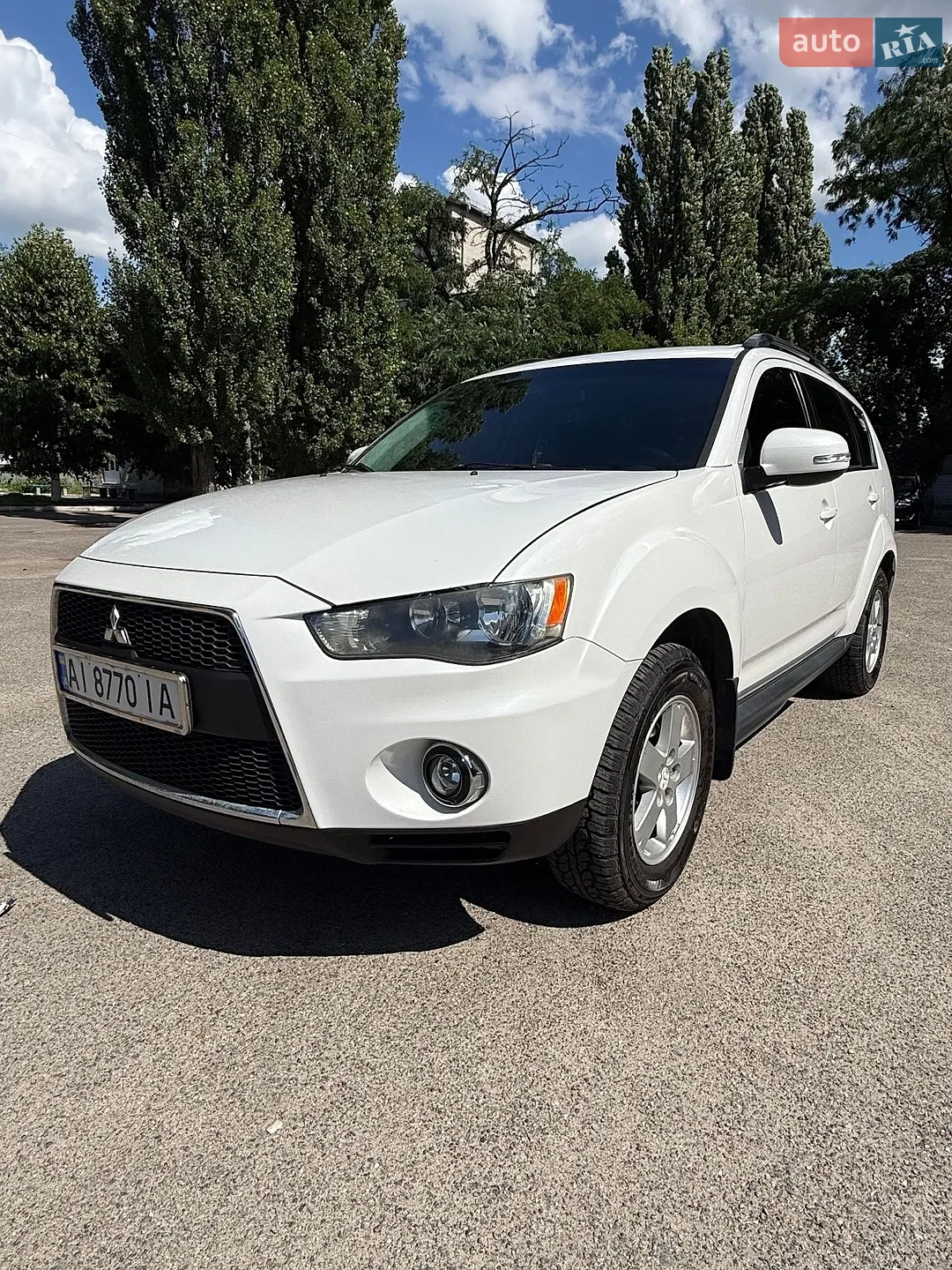 2011 Mitsubishi Outlander - мініатюра 19