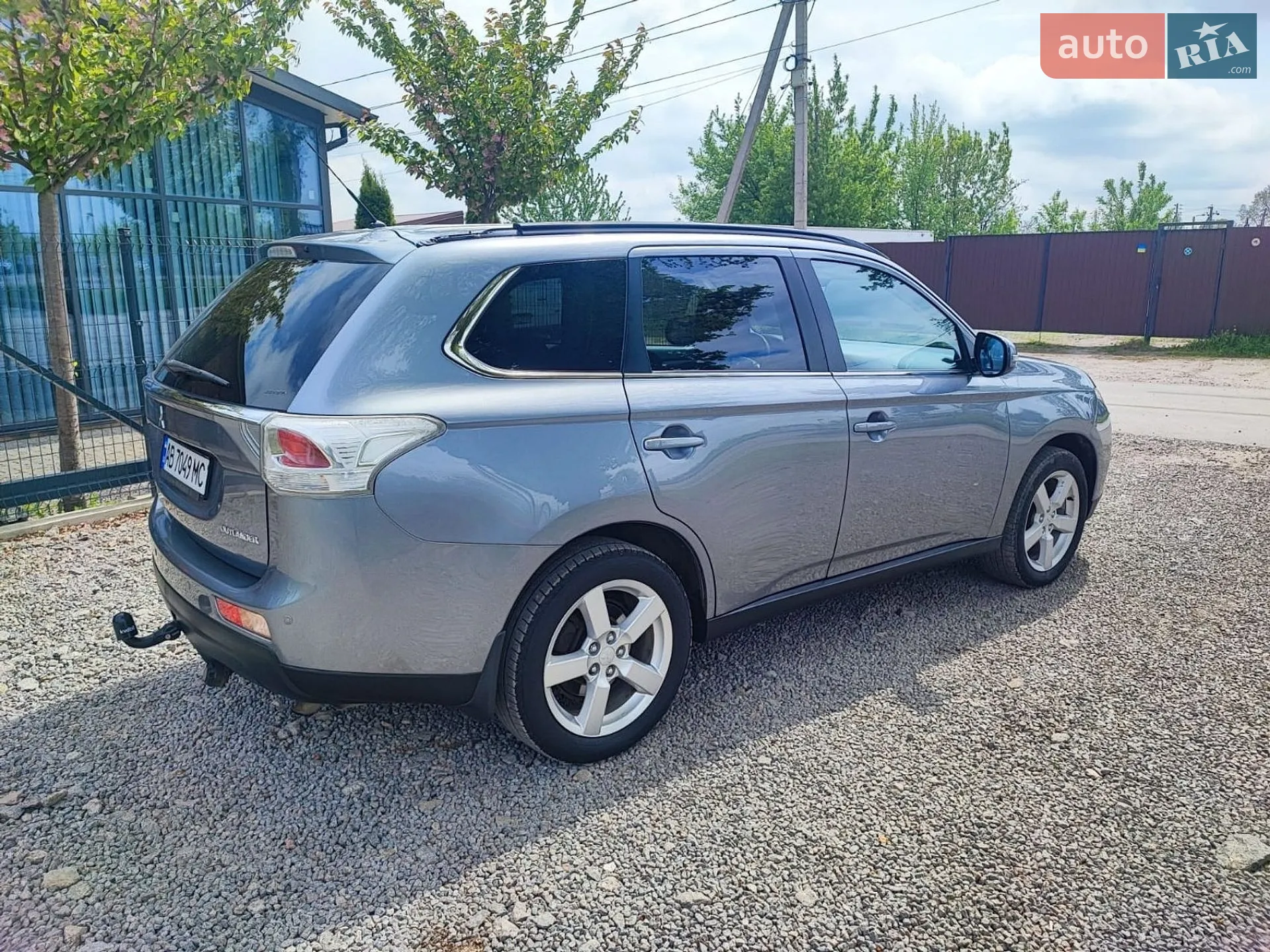 2012 Mitsubishi Outlander - мініатюра 3