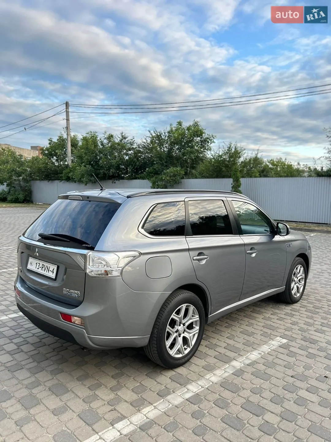 2014 Mitsubishi Outlander - мініатюра 55