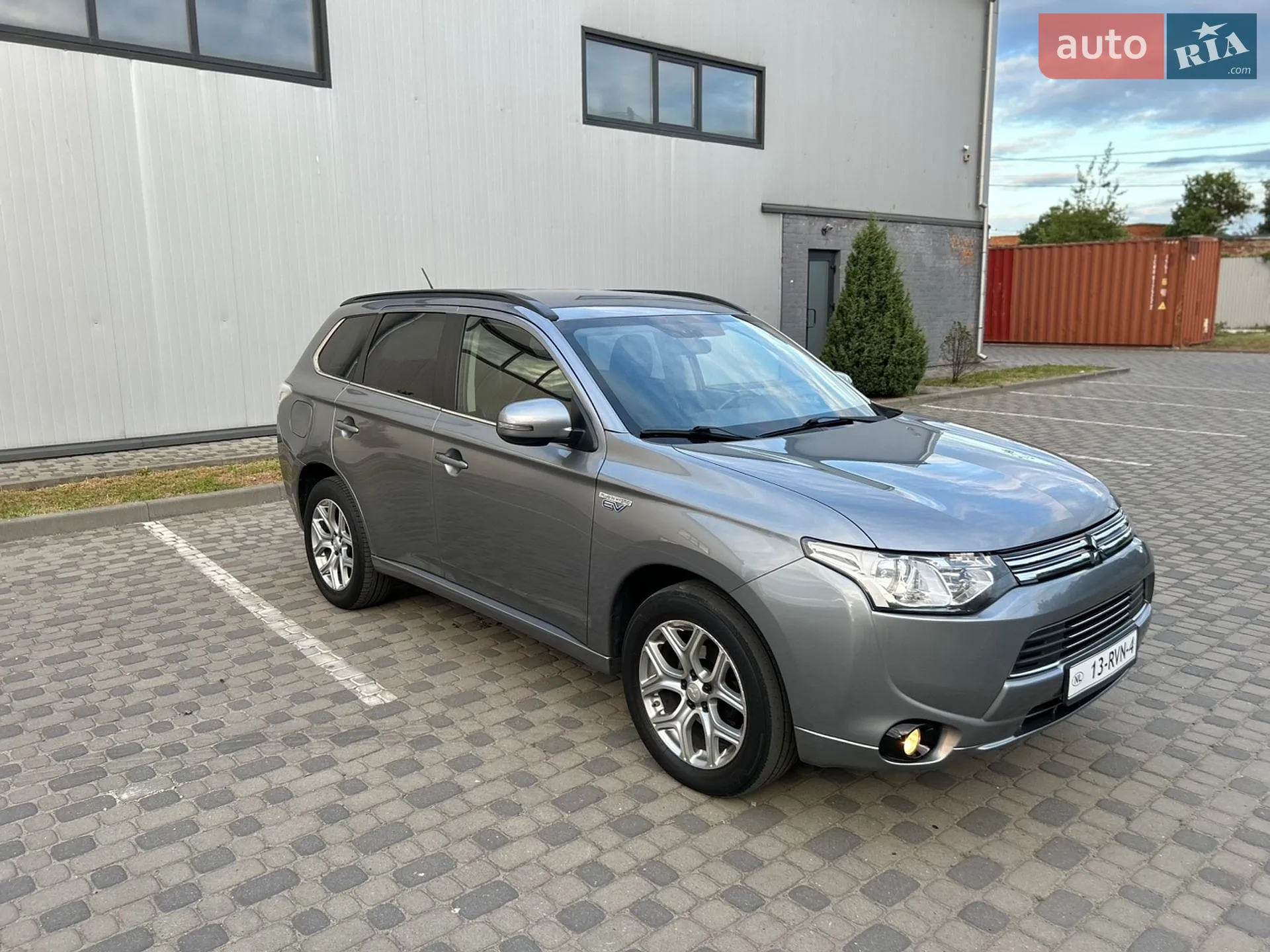 2014 Mitsubishi Outlander - мініатюра 65