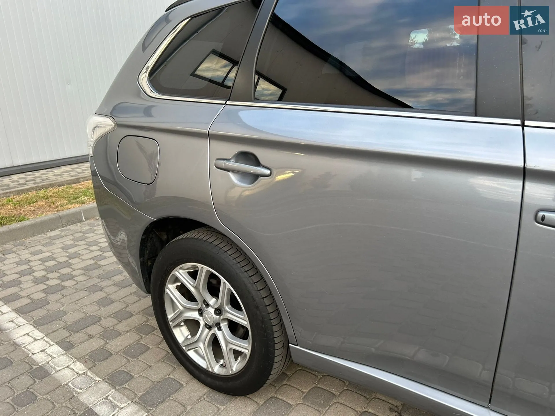 2014 Mitsubishi Outlander - мініатюра 71