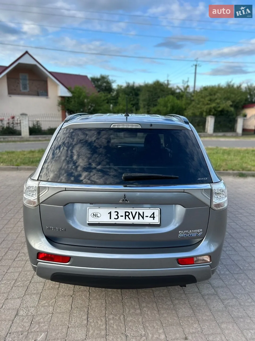 2014 Mitsubishi Outlander - мініатюра 89
