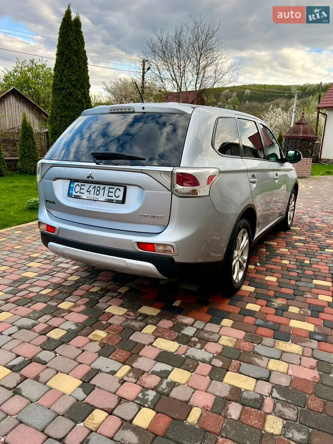 2014 Mitsubishi Outlander - мініатюра 39