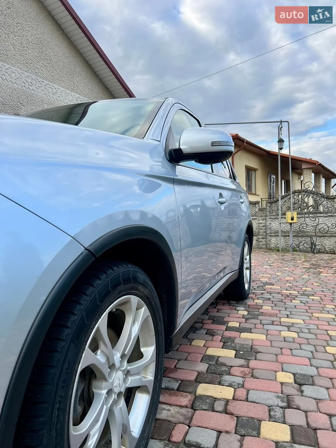 2014 Mitsubishi Outlander - мініатюра 43