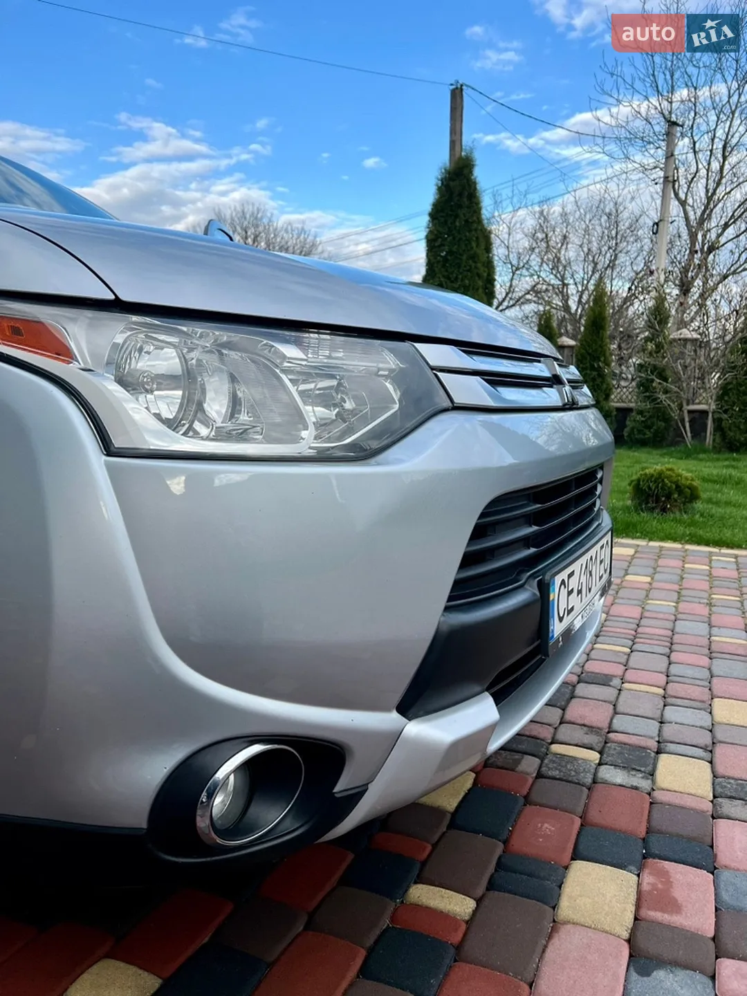 2014 Mitsubishi Outlander - мініатюра 49