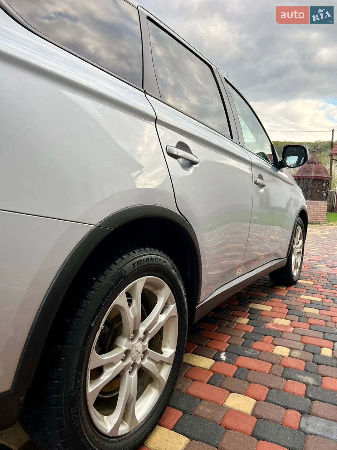 2014 Mitsubishi Outlander - мініатюра 54