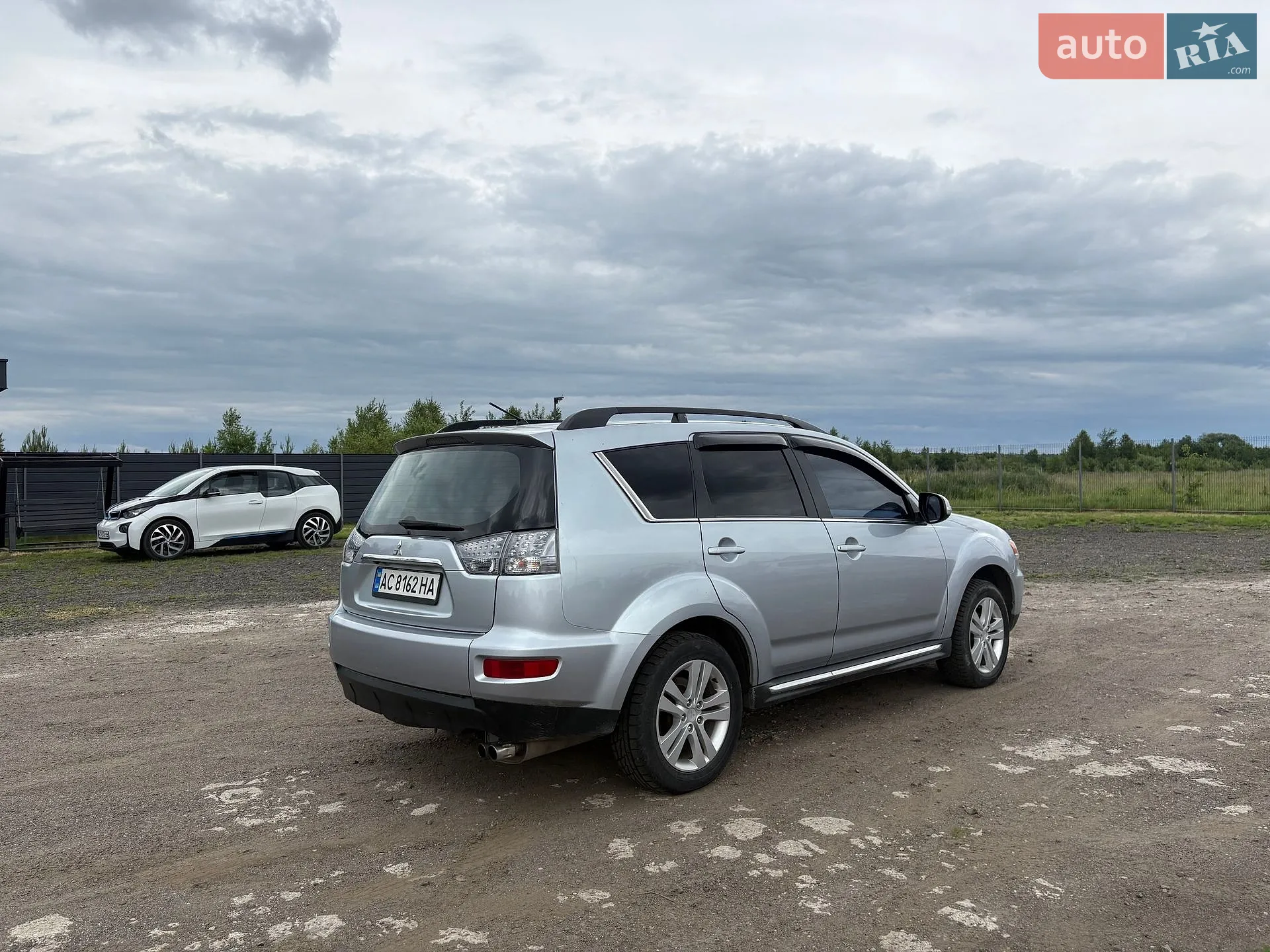 2010 Mitsubishi Outlander - мініатюра 4