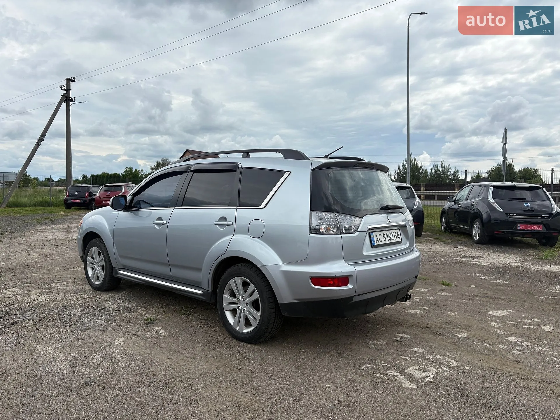 2010 Mitsubishi Outlander - мініатюра 6