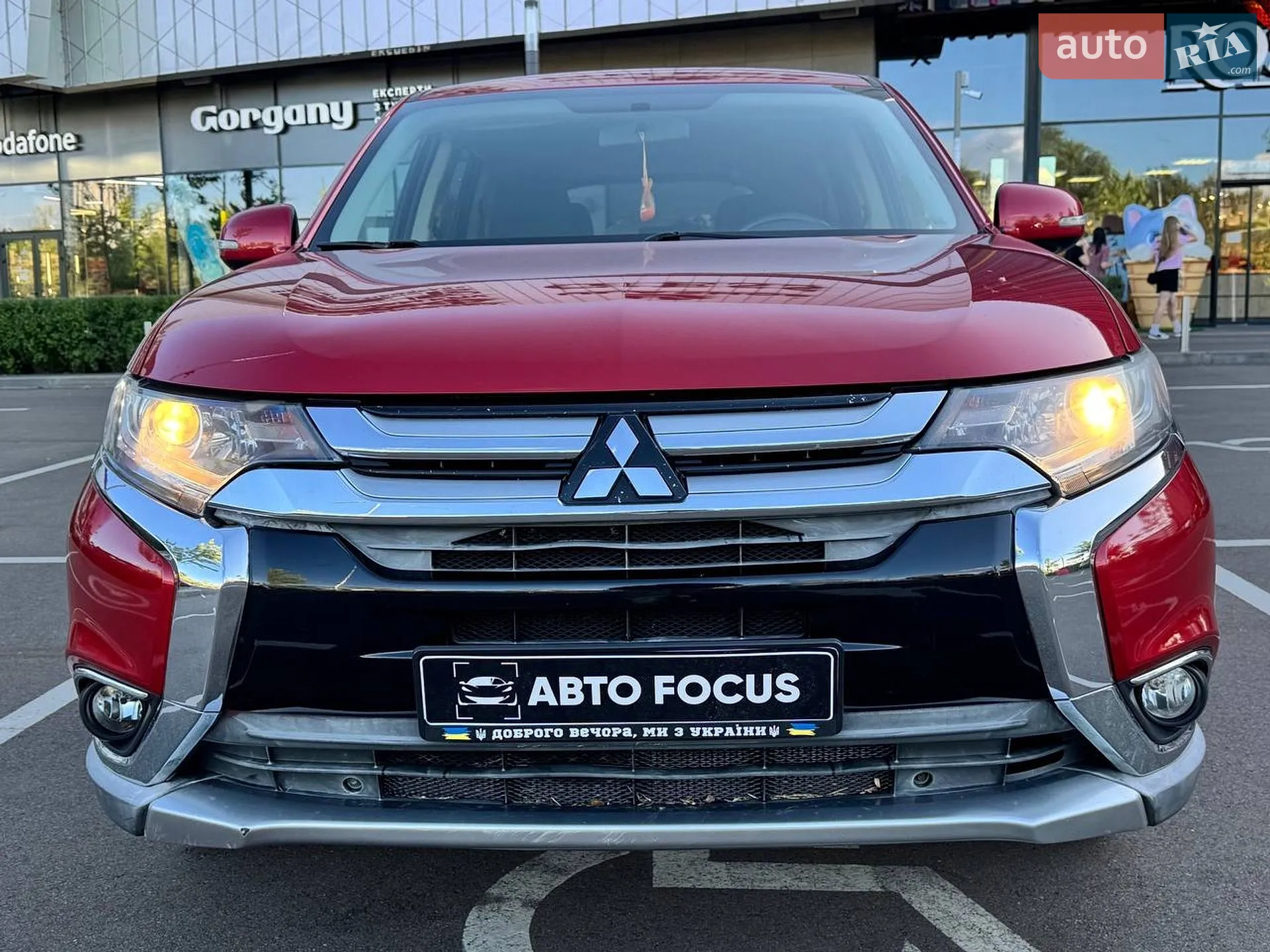 2015 Mitsubishi Outlander - мініатюра 3