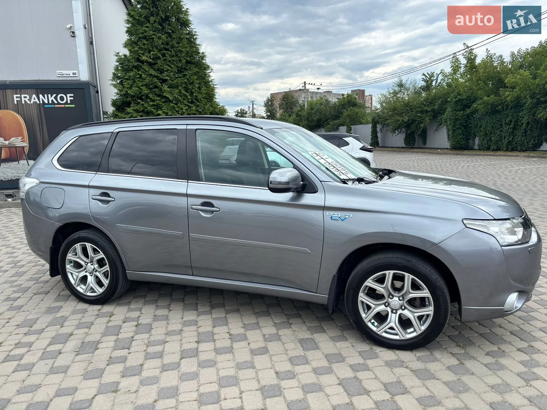 2013 Mitsubishi Outlander - мініатюра 5