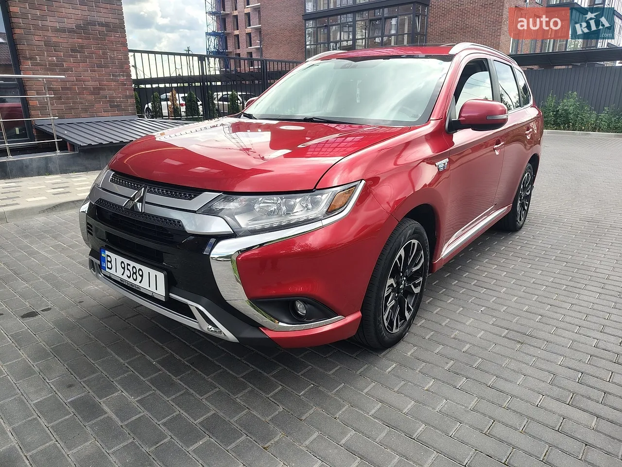 2018 Mitsubishi Outlander - мініатюра 23