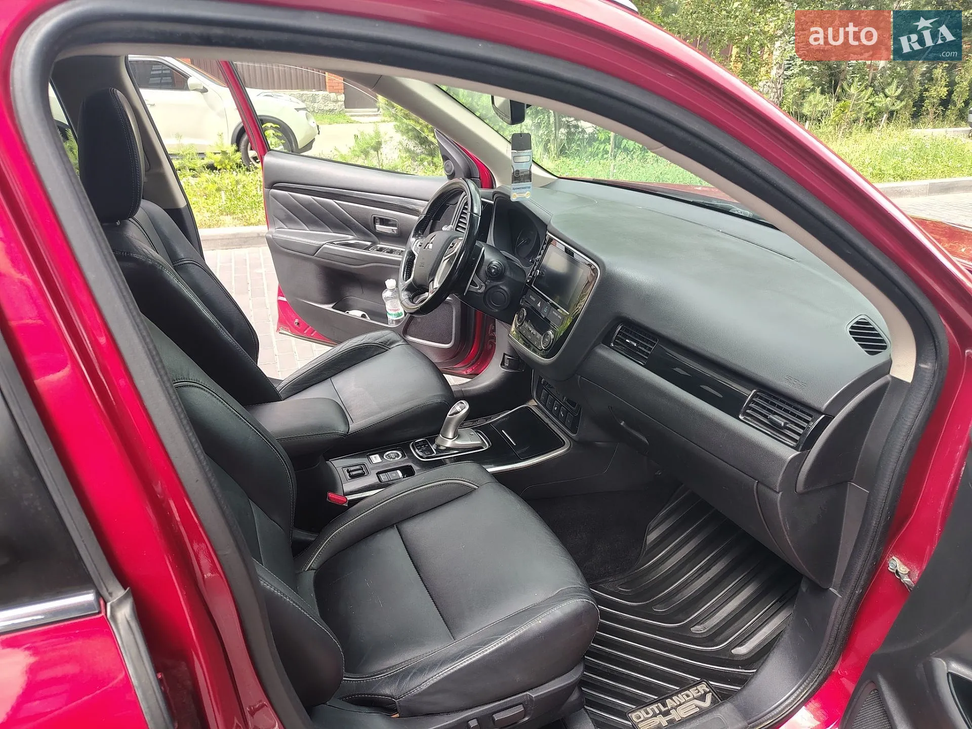 2018 Mitsubishi Outlander - мініатюра 12