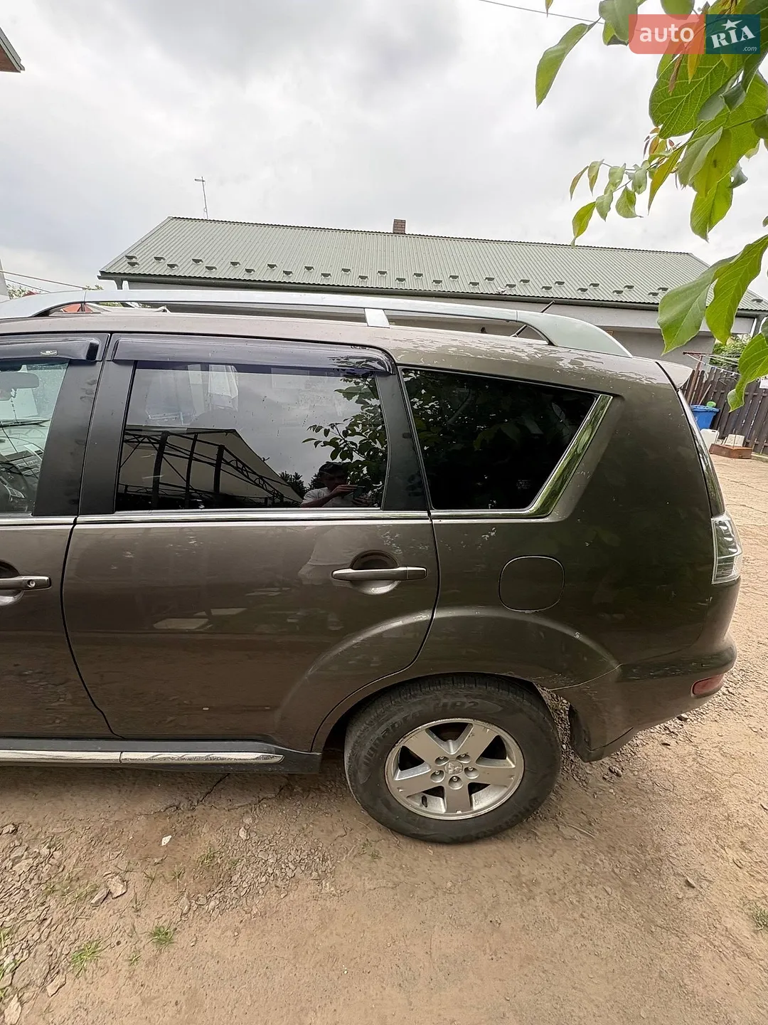 2010 Mitsubishi Outlander - мініатюра 13