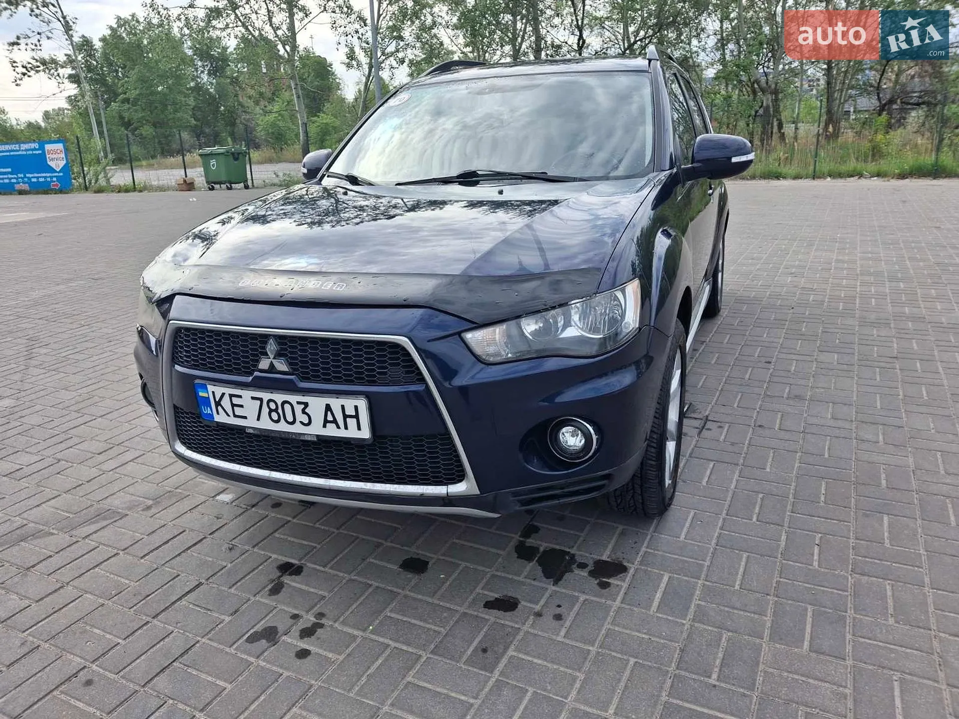 2010 Mitsubishi Outlander - мініатюра 7