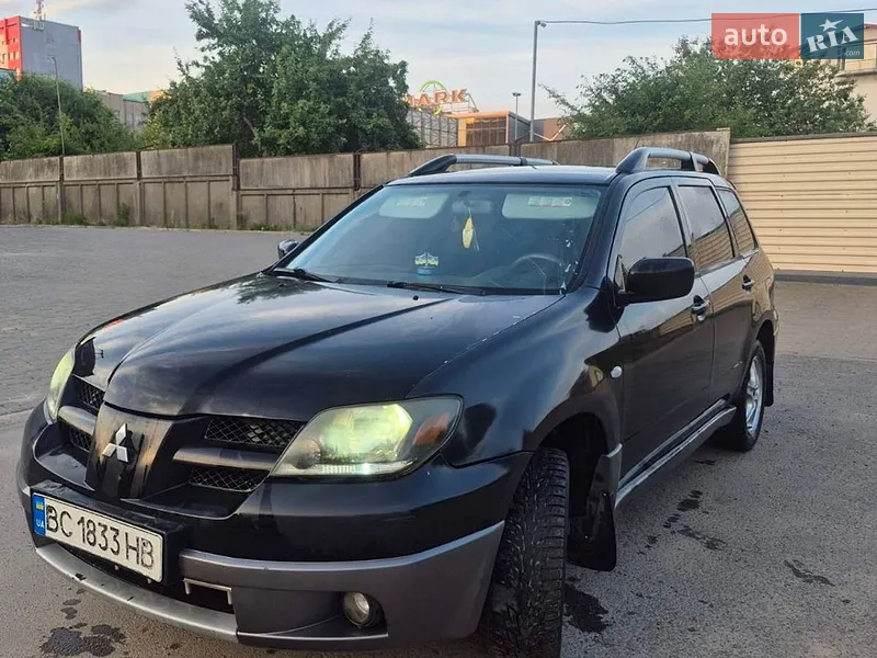Mitsubishi Outlander