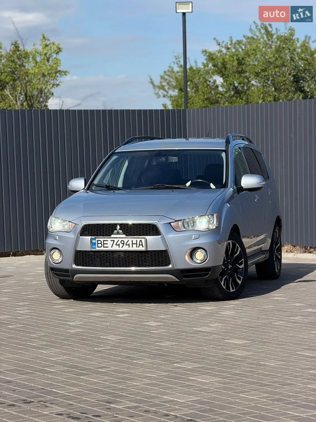 2011 Mitsubishi Outlander - мініатюра 2
