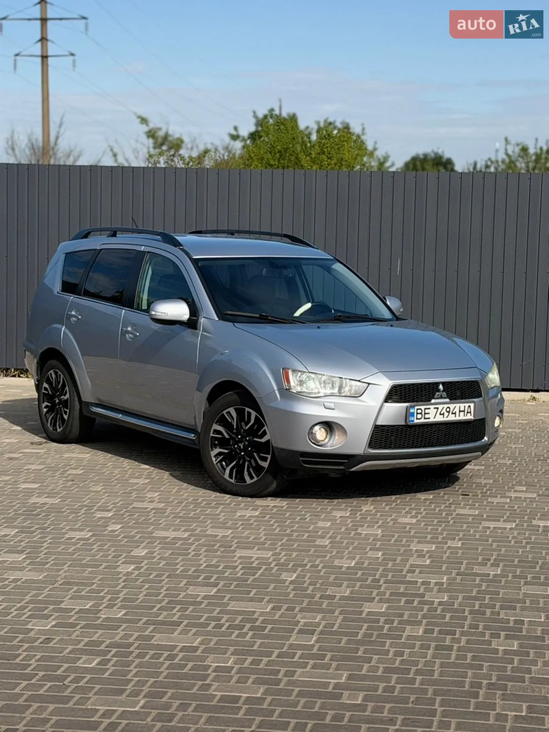 2011 Mitsubishi Outlander - мініатюра 8