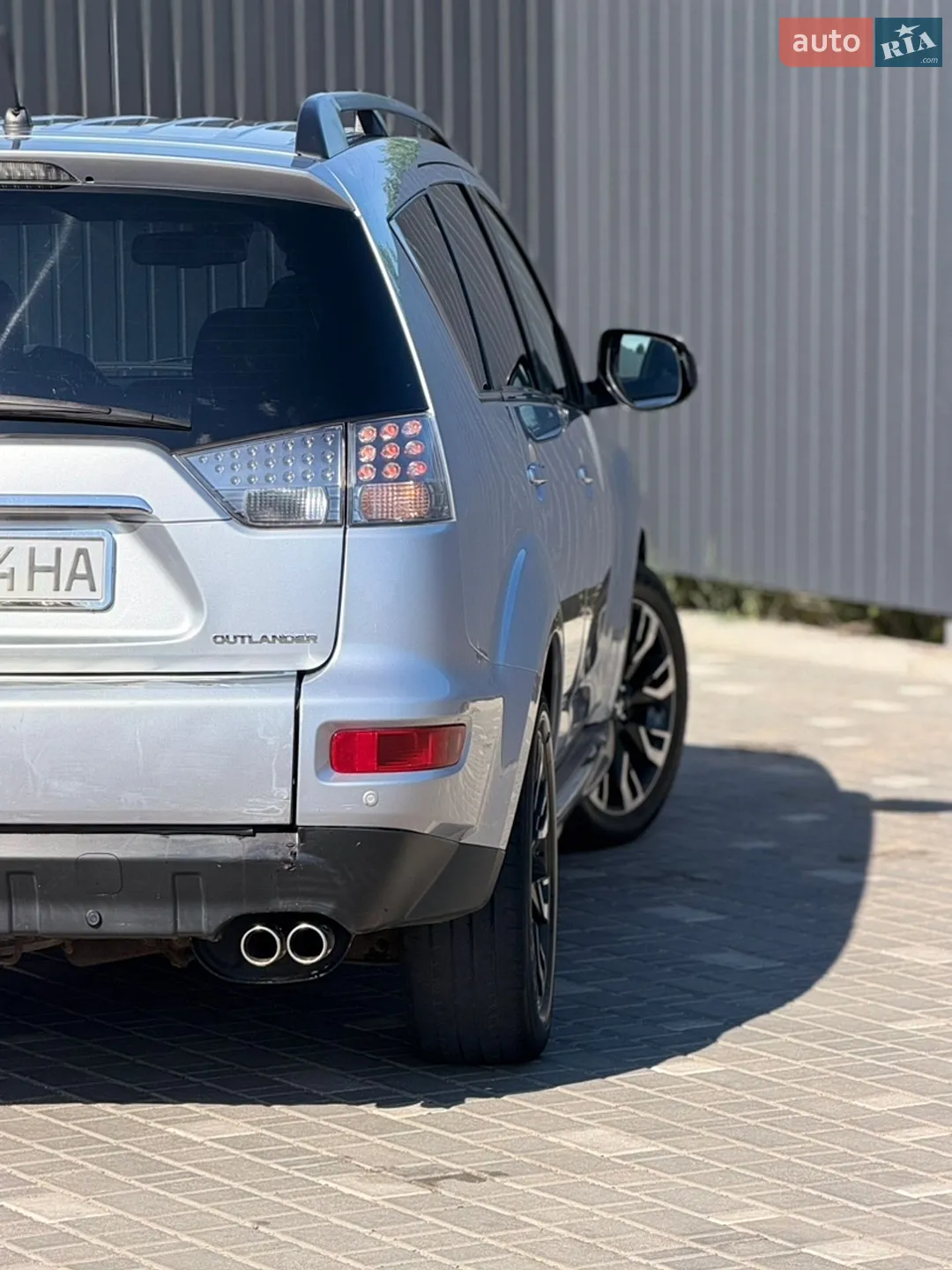 2011 Mitsubishi Outlander - мініатюра 24