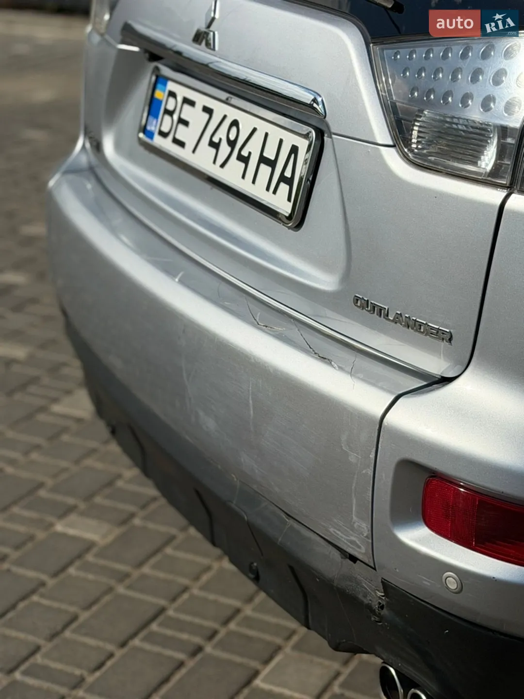 2011 Mitsubishi Outlander - мініатюра 31