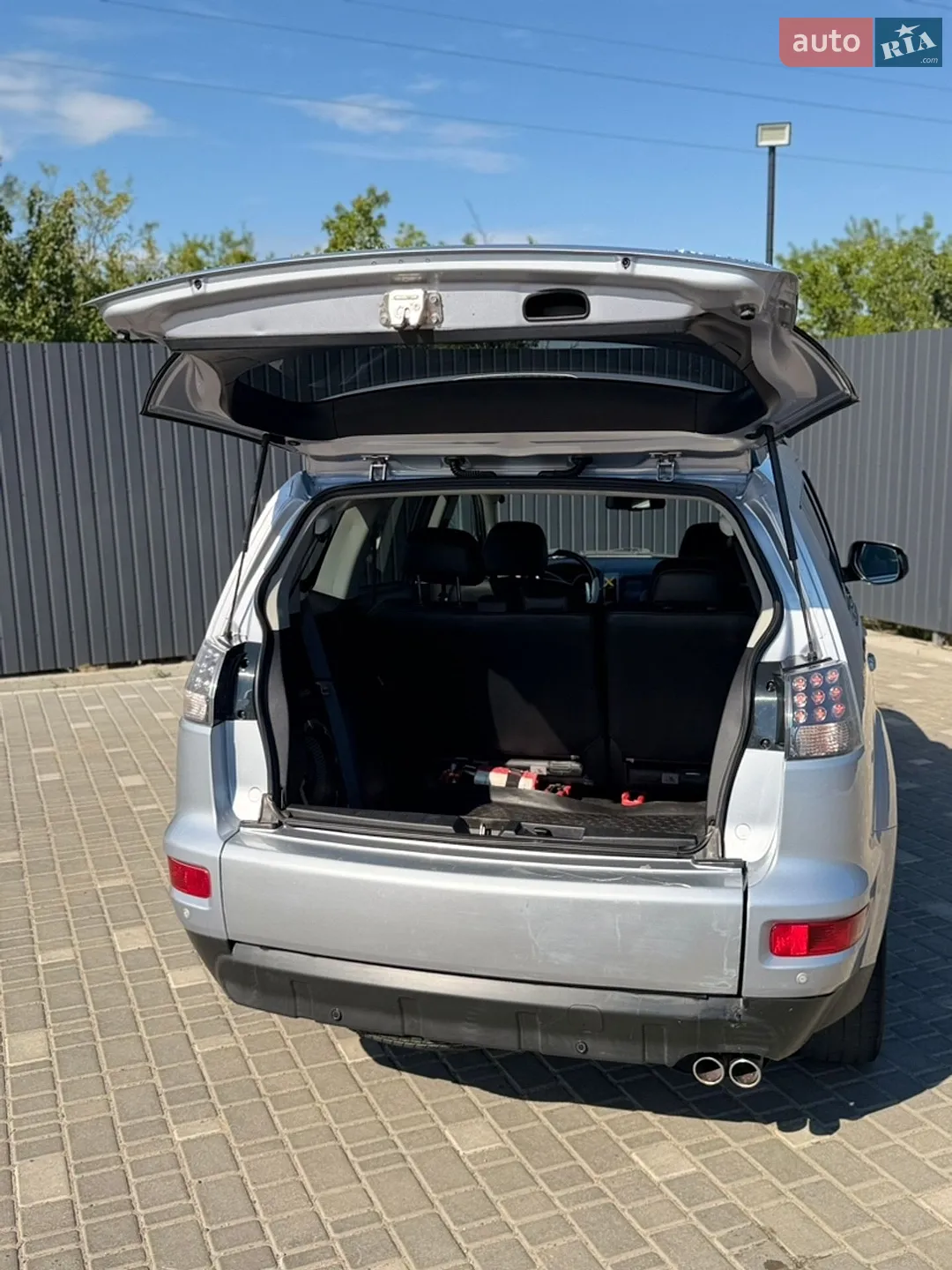 2011 Mitsubishi Outlander - мініатюра 45