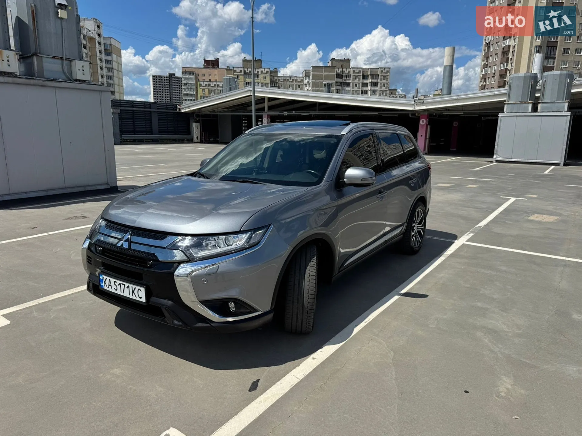 2016 Mitsubishi Outlander - мініатюра 3