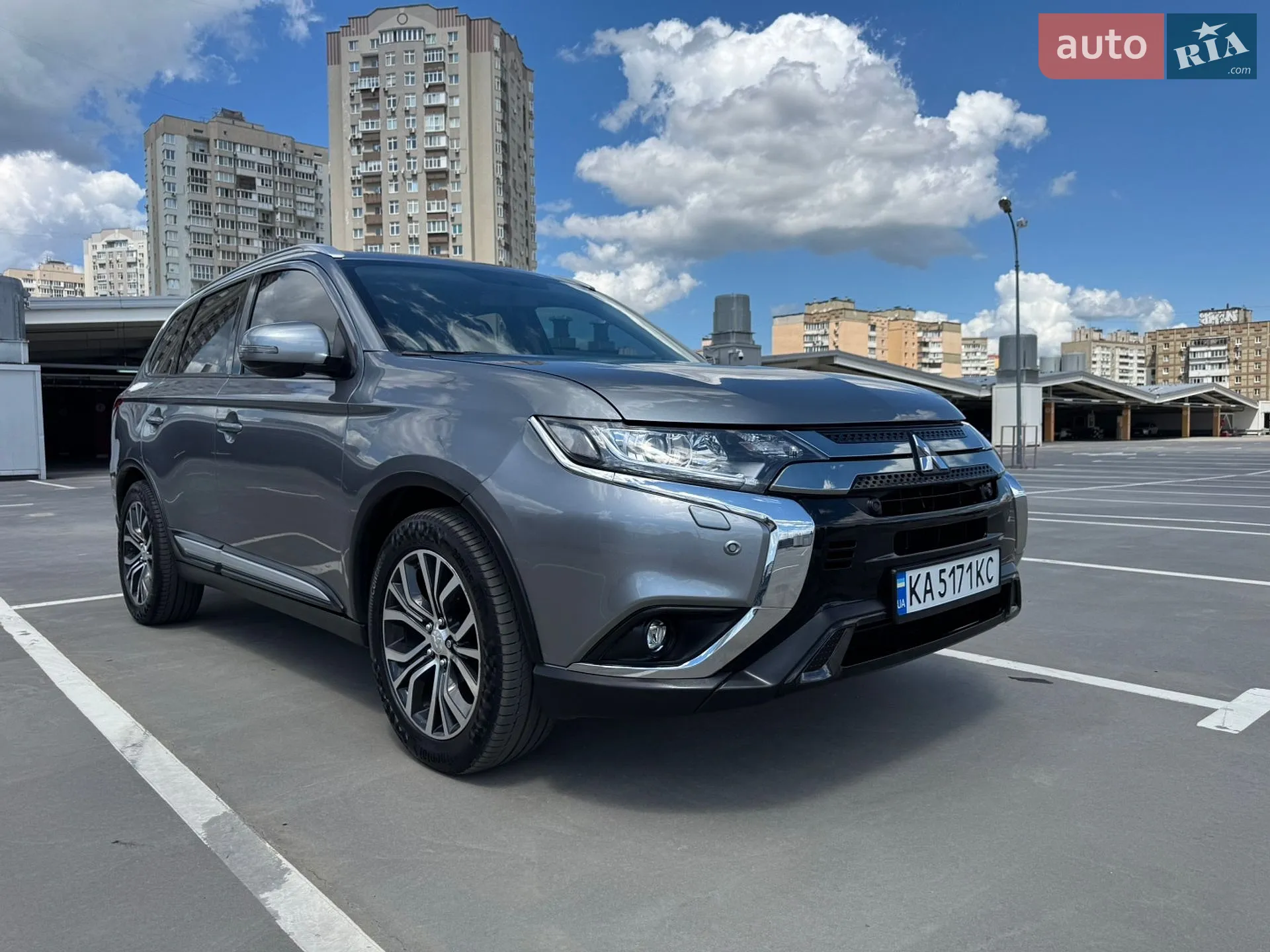 2016 Mitsubishi Outlander - мініатюра 23