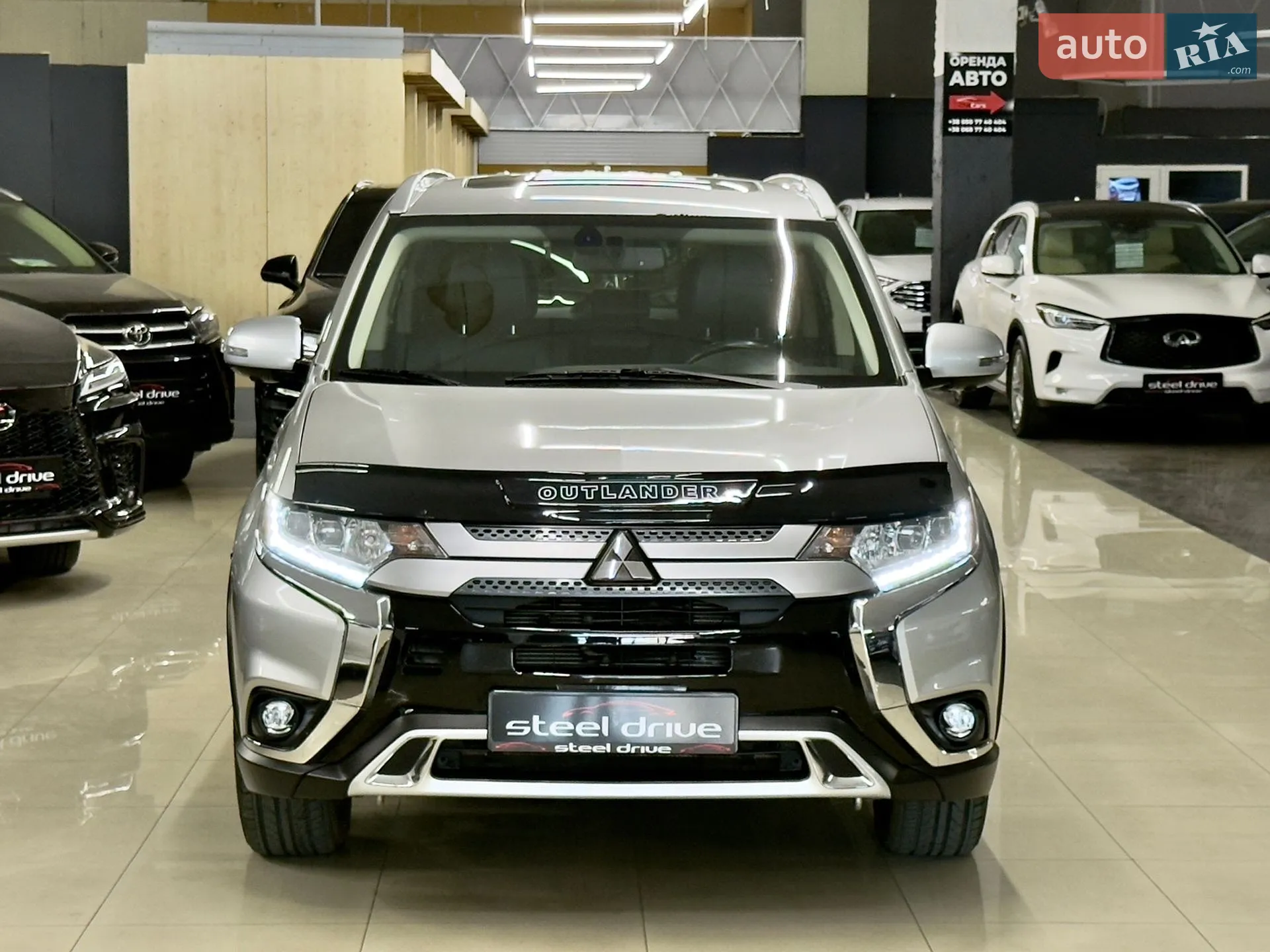 2018 Mitsubishi Outlander - мініатюра 5