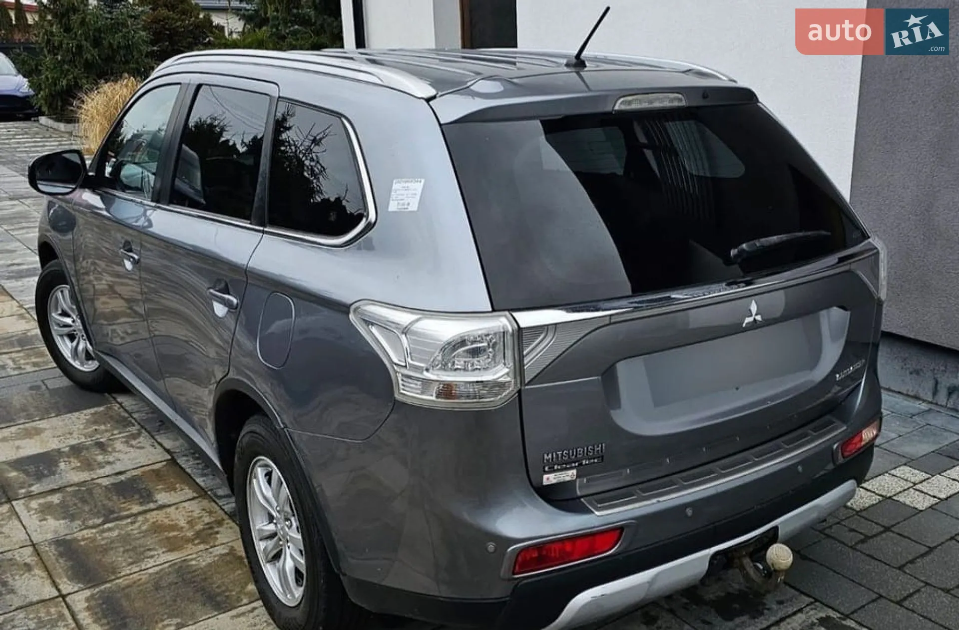 2014 Mitsubishi Outlander - мініатюра 4