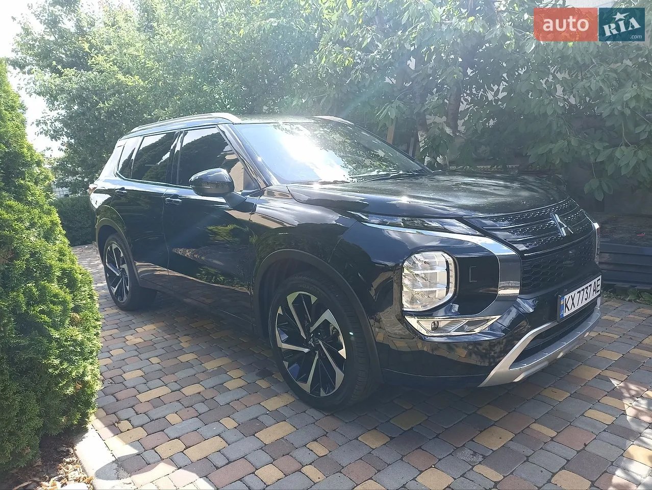 2021 Mitsubishi Outlander - мініатюра 32