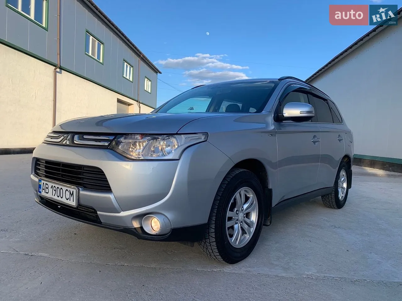 2013 Mitsubishi Outlander - мініатюра 16