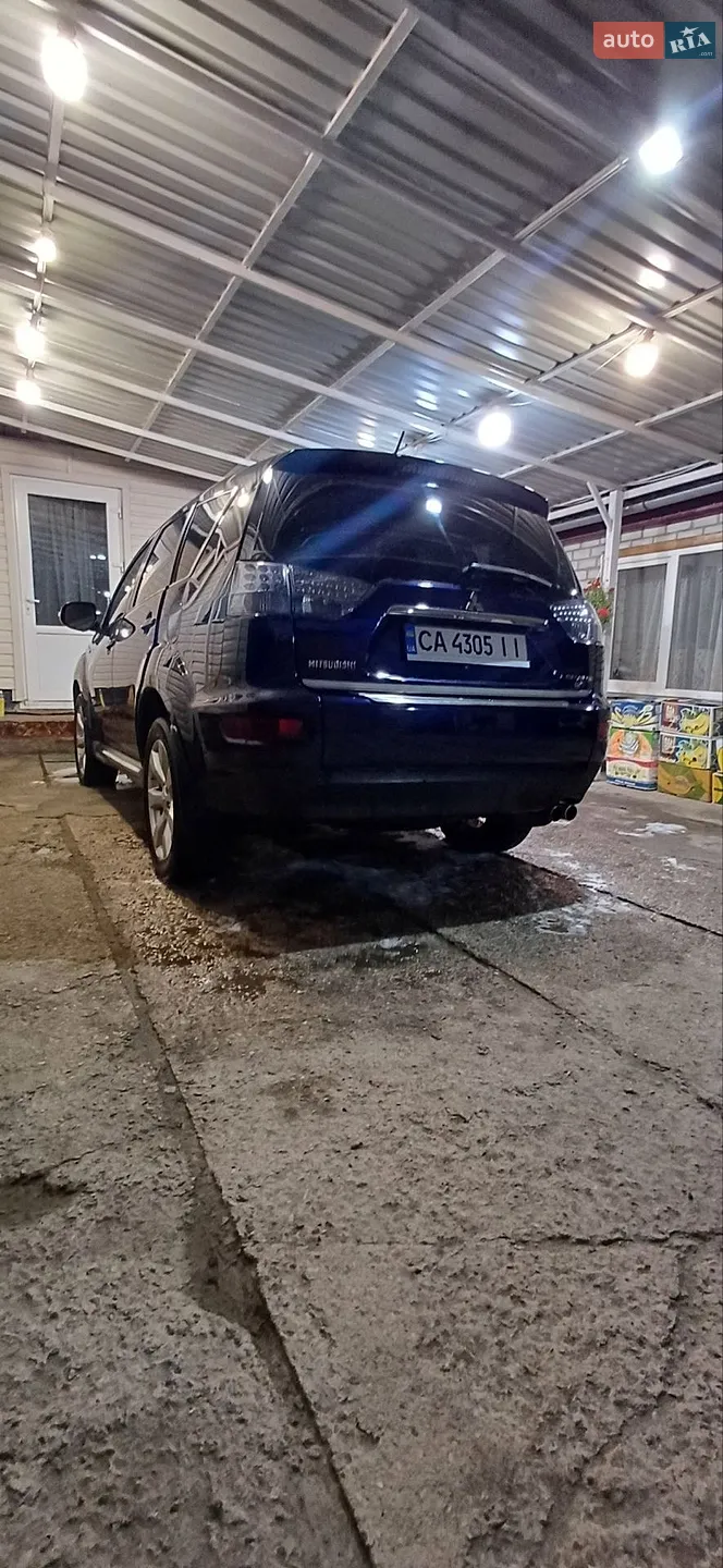 2011 Mitsubishi Outlander - мініатюра 6