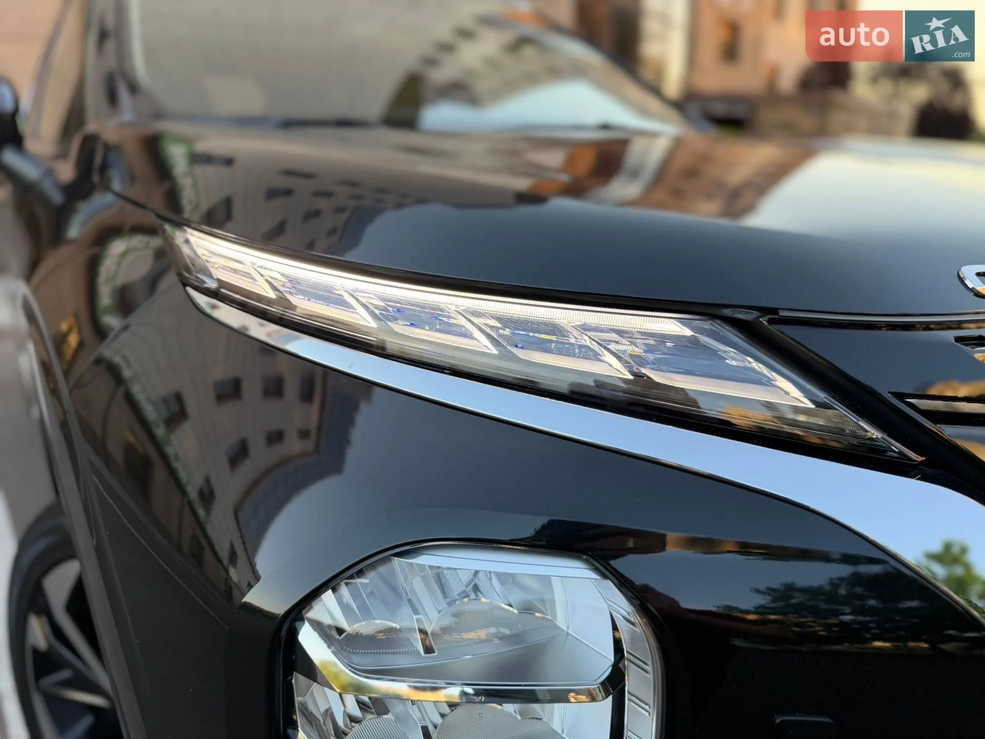 2024 Mitsubishi Outlander - мініатюра 12